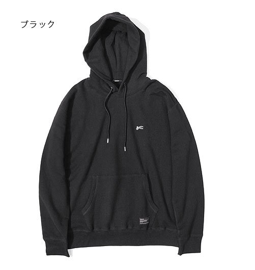 LOOP HOODY（ループフーディー） - DENHAM（デンハム） - インディゴ