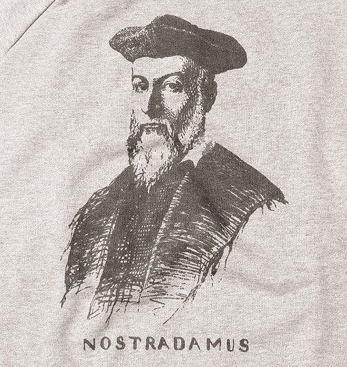 NOSTRADAMUS Sweat（ノストラダムススウェット） - JACKSON MATISSE 