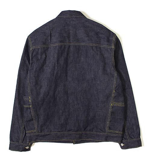 Gardener Jacket（ガーデナージャケット）”14oz Denim ...