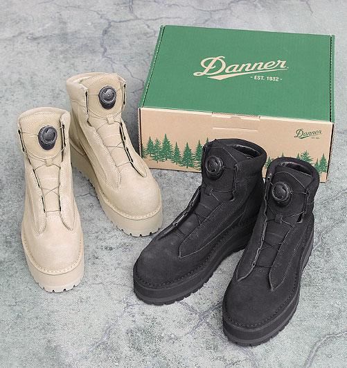 WM×DANNER BOOTS（ホワイトマウンテニアリング×ダナーブーツ）'FIELD ...