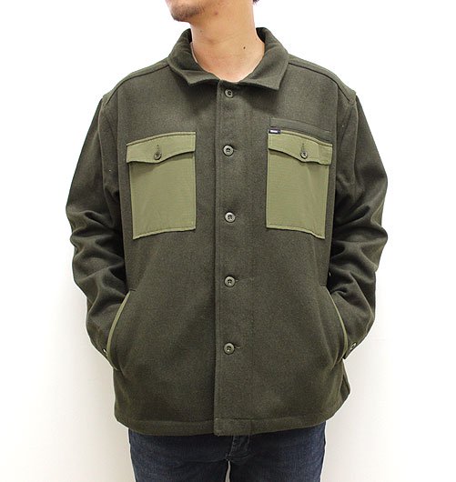 SHIPMAN” CPO SHIRTS JACKET（”シップマン”シーピーオーシャツ