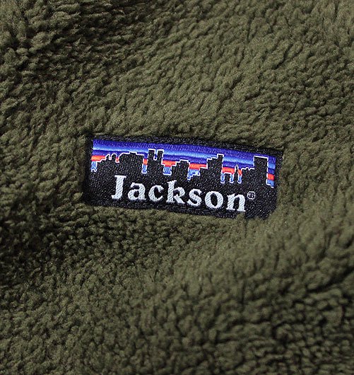 Fleece Parka（フリースパーカ） - JACKSON MATISSE（ジャクソン