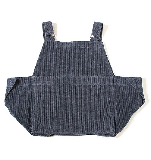 SEED IT（シードイット）”Indigo rope corduroy” - BROWN by 2-tacs ...