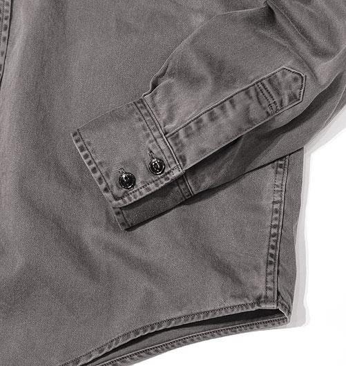 Wheel Barrow Shirt（ホイールバローシャツ）”Satin