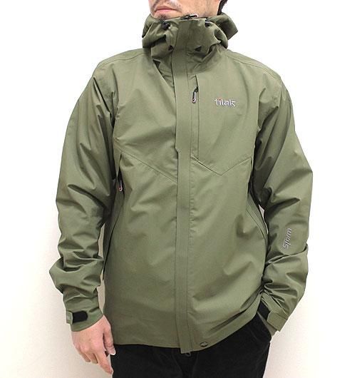 tilak Storm Jacket Mサイズ