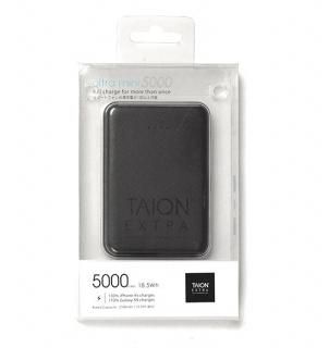 TAION EXTRAABSOLUTE 5000MAH CHARGERʥ󥨥ȥߥ֥塼5000mAh㡼㡼ˡTAION EXTRAʥ󥨥ȥ