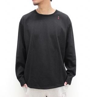 SPAN RIB BIG CREW NECK LS TEEʥѥ֥ӥå롼ͥå󥰥꡼֥ƥˡBohemiansʥܥإߥ󥺡