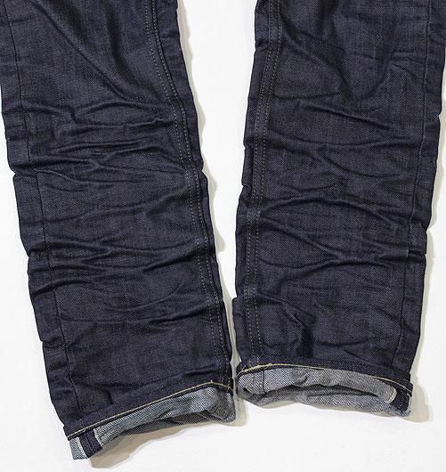DENHAM(デンハム)別注】RAZOR リンス加工デニムパンツ｜メンズ