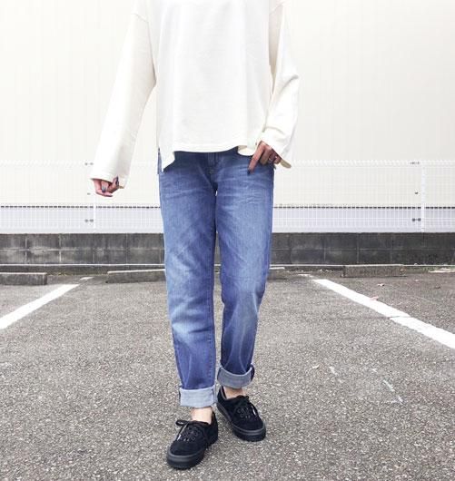 MONROE（モンロー）MID [No_02-20-08-11-027] - DENHAM