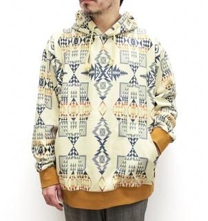 WMPENDLETON FLEECE HOODIEʥۥ磻ȥޥƥ˥󥰡ߥڥɥȥե꡼աǥˡW.M.B.C.ʥ֥륨ӡ