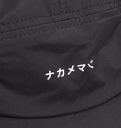 NM 5-PANEL CAP（ナカメマン5パネルキャップ） - DENHAM（デンハム