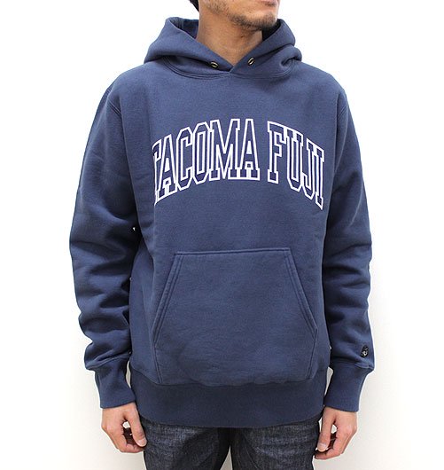 TACOMA FUJI COLLEGE HOODIE（タコマフジカレッジフーディー