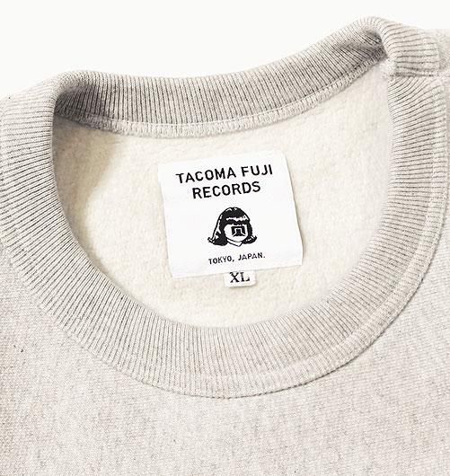 HAPPY HOUR SWEAT SHIRT（ハッピーアワースウェットシャツ） - TACOMA