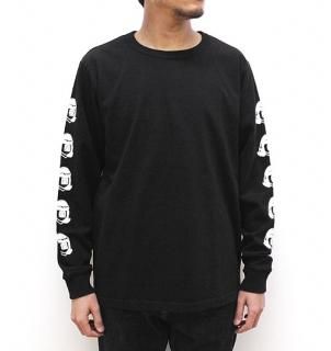 TACOMA FUJI LOGO SLEEVE LS shirtʥޥե꡼֥󥰥꡼֥ġˡTACOMA FUJI RECORDSʥޥե쥳ɡ