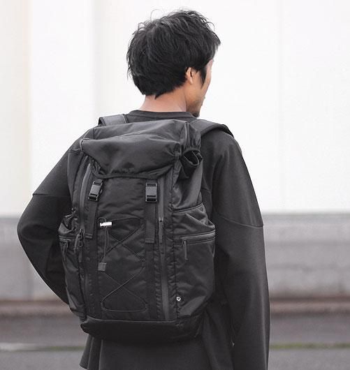 RMD BACK PACK（ラミダスバックパック） - DENHAM（デンハム 