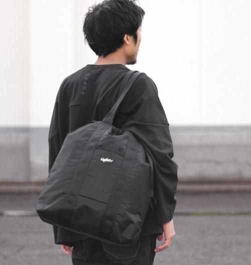 RMD TOTE BAG（ラミダストートバッグ） - DENHAM（デンハム