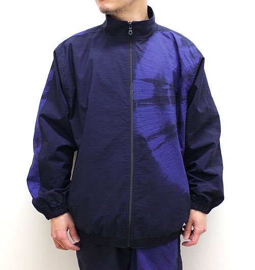 BLUE BLUE/ブルーブルー【デッキジャケット】H刺繍 アウター 聖林公司 