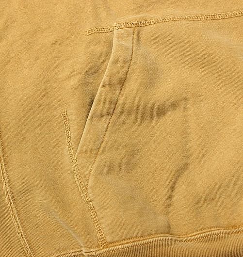 スペシャル加工裏毛パーカー(無地) - REMI RELIEF スペシャル加工裏毛パーカー(無地) - REMI RELIEF