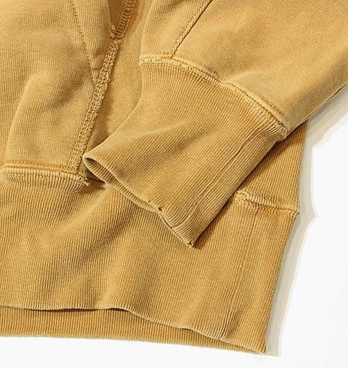 スペシャル加工裏毛パーカー(無地) - REMI RELIEF スペシャル加工裏毛パーカー(無地) - REMI RELIEF