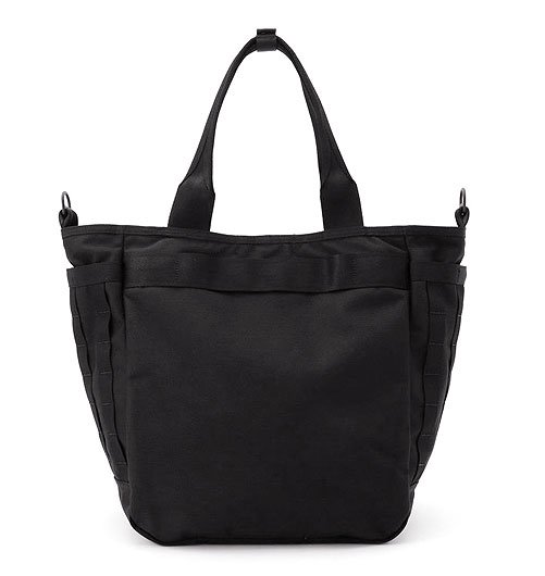 WM×BRIEFING GYM WIRE TOTE（ホワイトマウンテニアリング