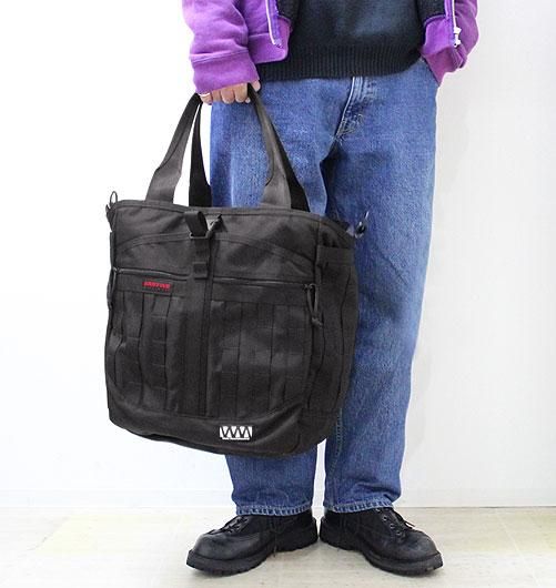 WM×BRIEFING GYM WIRE TOTE（ホワイトマウンテニアリング ...