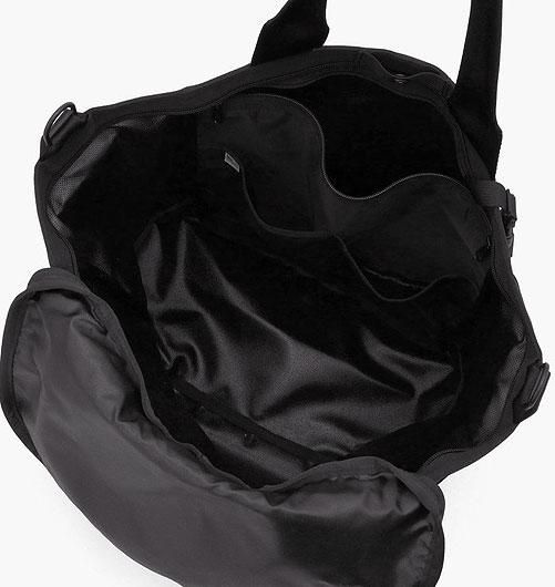 WM×BRIEFING GYM WIRE TOTE（ホワイトマウンテニアリング