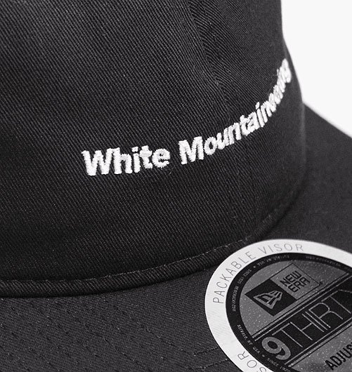 WM×NEW ERA '9THIRTY' - White Mountaineering（ホワイトマウンテニア