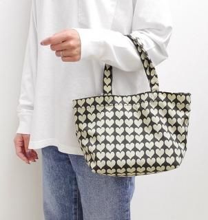 2TONE HEART EC MINI TOTE BAG2ȡϡȥƥ륭Хߥ˥ȡȥХåˡBohemiansʥܥإߥ󥺡