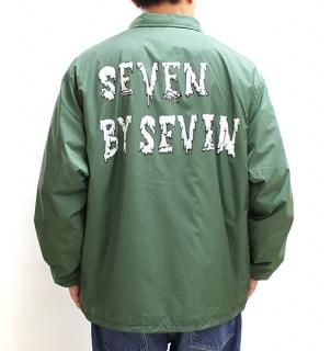 SOUVENIR COACHES JACKET Logo designed by Shimoda Masakatsuseven by sevenʥ֥Х֥