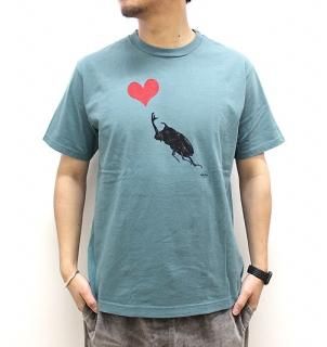 BEETLE HEART 3 S/S TEEʥӡȥϡ3硼ȥ꡼֥ƥˡBohemiansʥܥإߥ󥺡