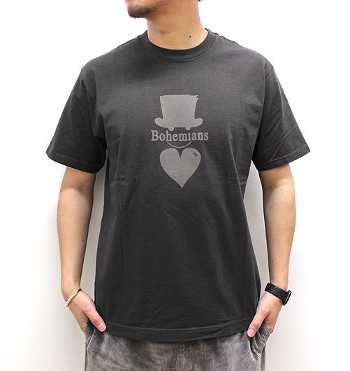 MONO LOVE＆HAT S/S TEE（モノラブアンドハットショートスリーブティー