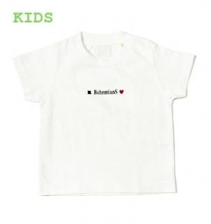 LOVEHAT LOGO KIDS S/S TEEʥ֥ɥϥåȥå硼ȥ꡼֥ƥˡBohemiansʥܥإߥ󥺡kds