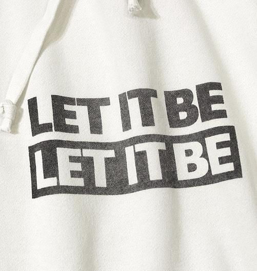 綿アクリル裏毛パーカ Let It Be Remi Relief レミレリーフ インディゴ 富山市 聖林公司正規取扱店 取扱ブランド ハリウッドランチマーケット ササフラス クレッタルムーセン 綿アクリル裏毛パーカ Let It Be Remi Relief レミレリーフ インディゴ 富山市 聖林公司正規取扱店 取扱ブランド ハリウッドランチマーケット ササフラス クレッタルムーセン