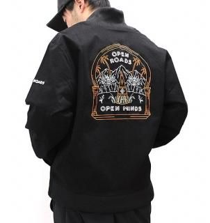 OPEN ROADS BOMBER JACKETʡɥץɡɥܥС㥱åȡˡROARK REVIVALʥ ХХ