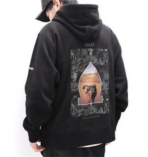 Morocco Vibrato P/O HOODED SWEATʡɥåӥ֥顼ȡɥץ륪СաǥåɥåȡˡROARK REVIVALʥ ХХ