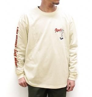 MAGIC BAY L/S TEEʡɥޥå٥ɥ󥰥꡼֥ƥˡROARK REVIVALʥ ХХ