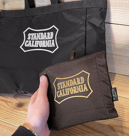 SD made in USA STROLL CANVAS TOTE BAG