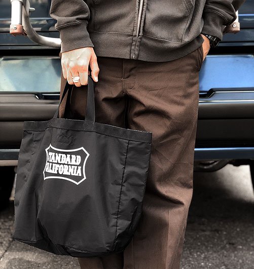 PORTER×SD PACKABLE UTILITY TOTE BAG（ポーター×SDパッカブル