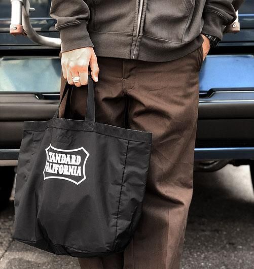 PORTER×SD PACKABLE UTILITY TOTE BAG（ポーター×SDパッカブル ...