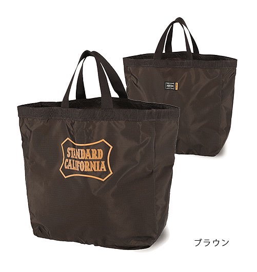 PORTER×SD PACKABLE UTILITY TOTE BAG（ポーター×SDパッカブル ...