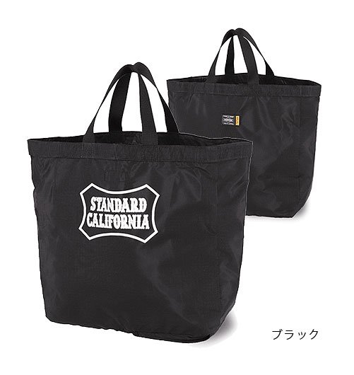 PORTER×SD PACKABLE UTILITY TOTE BAG（ポーター×SDパッカブル ...