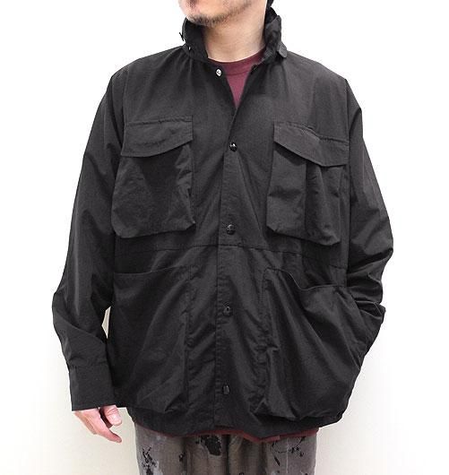 Digs Crew Jacket（ディグスクルージャケット）”Nylon Ripstop