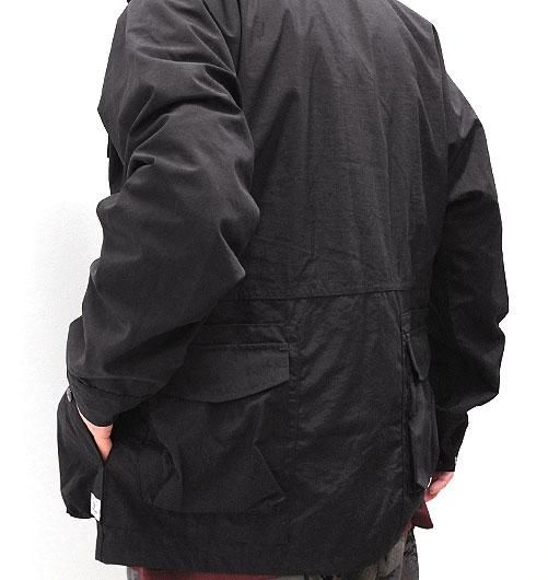 Digs Crew Jacket（ディグスクルージャケット）”Nylon Ripstop 