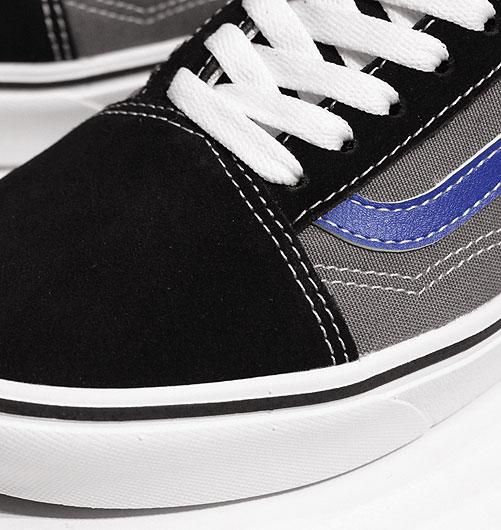 Comfycush Old Skool（コンフィクッシュオールドスクール） - VANS