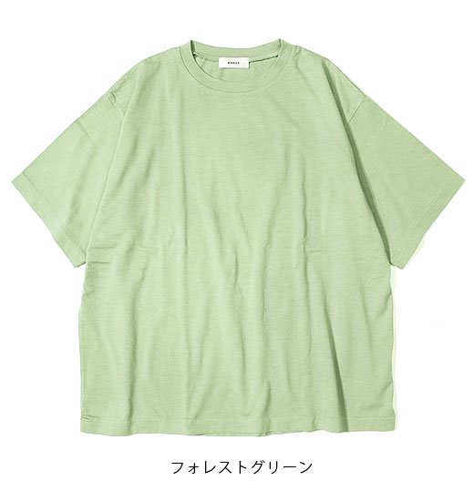 DAIRY OVERSIZE TEE SHIRTS（デイリーオーバーサイズティーシャツ