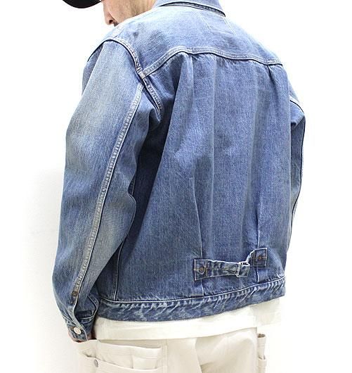 SD Denim Jacket S996 Vintage Wash（SDデニムジャケットS996