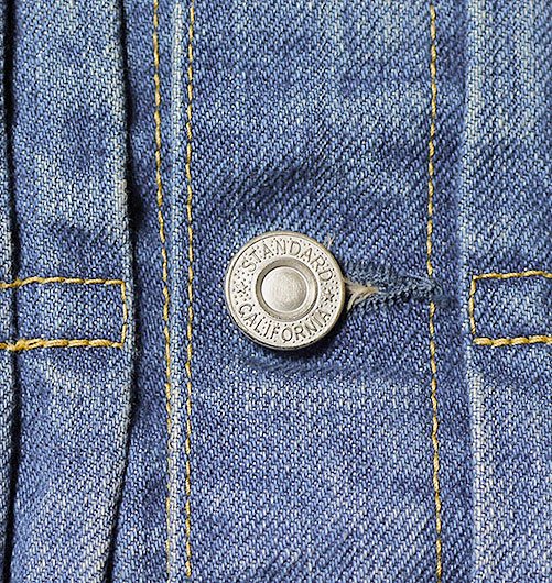 SD Denim Jacket S996 Vintage Wash（SDデニムジャケットS996 