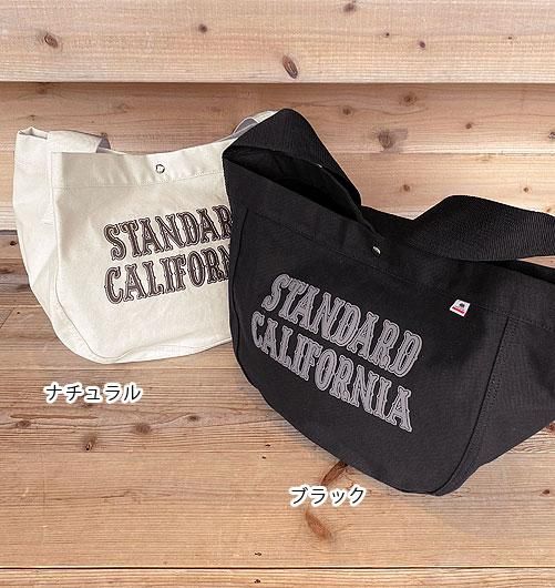 SD MADE IN USA NEWS PAPER BAG（SDメイドインユーエスエーニュースペーパーバッグ） - STANDARD  CALIFORNIA（スタンダードカリフォルニア） - インディゴ 富山市  聖林公司正規取扱店（取扱ブランド：ハリウッドランチマーケット・ササフラス・クレッタルムーセン・