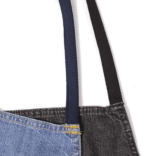SD DENIM APRON（SDデニムエプロン） - STANDARD CALIFORNIA