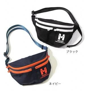 WMMILLET WAIST BAGKIRIBATIȡʥۥ磻ȥޥƥ˥󥰡ߥߥ졼ȥХåȥХȡˡWhite Mountaineeringʥۥ磻ȥޥƥ˥󥰡